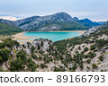 Gorg Blau Lake, Majorca 89166793