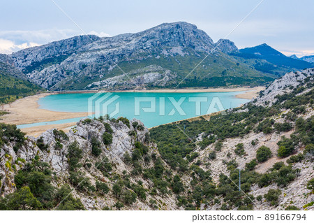 Gorg Blau Lake, Majorca 89166794