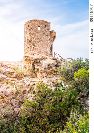 Torre des Verger Viewpoint, Majorca Torre des Verger Viewpoint, Majorca 89166797