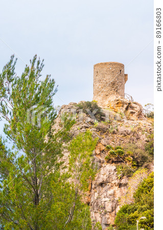 Torre des Verger Viewpoint, Majorca 89166803