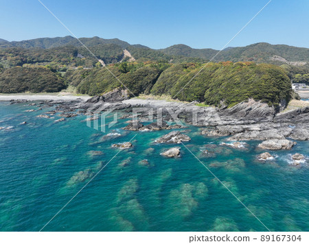 Garaku no Hama, Tosashimizu City, Kochi Prefecture Garaku no Hama, Tosashimizu City, Kochi Prefecture 89167304