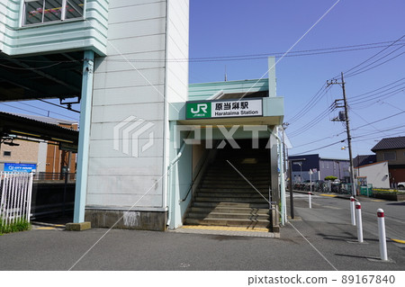 原田間站西口 原田間站西口 89167840