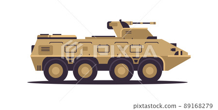 Ukrainian armored fighting vehicle AFV special battle transport military equipment concept stop war against Ukraine 89168279