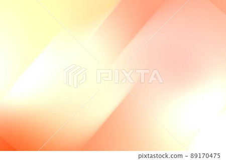 Fluffy orange gradation 89170475