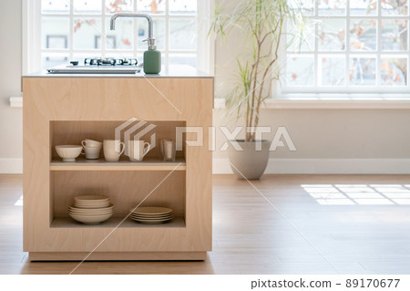Kitchen sink water supply real estate Kitchen sink water supply real estate 89170677
