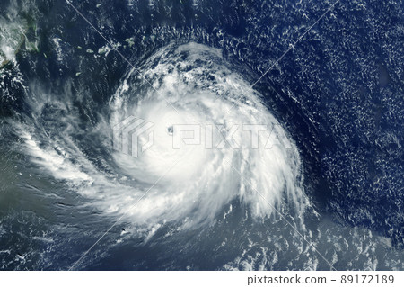 Hurricane, tornado from space. Elements of this image furnished by NASA Hurricane, tornado from space. Elements of this image furnished by NASA 89172189