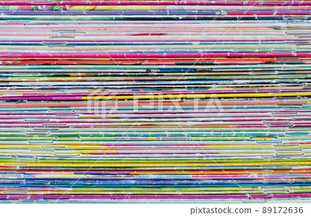 Many color of old magazines. Comics 89172636