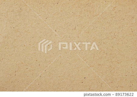 Texture of old craft paper, brown cardboard background Texture of old craft paper, brown cardboard background 89173622