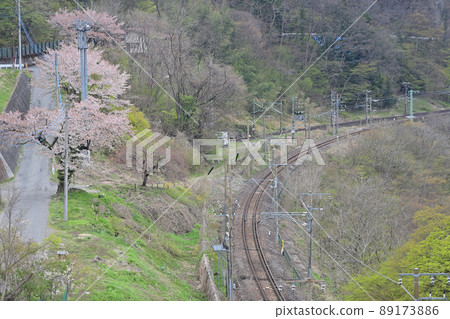 上越線 Kamimoku-Mizukami JR East C61-20 + 12 系列 + EF64-1053 SL 群馬水上 89173886