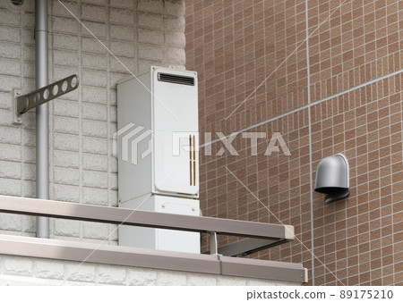 住宅燃氣熱水器 住宅燃氣熱水器 89175210