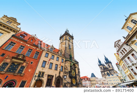 Czech Republic Prague Old Town Square 89175400