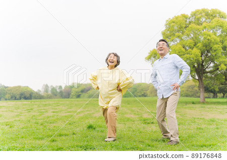 積極的高級運動健康 積極的高級運動健康 89176848