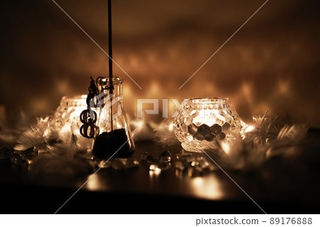 Healing Space Relaxation-Aroma Candle 89176888