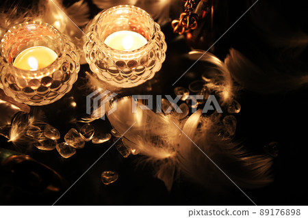 Healing Space Relaxation-Aroma Candle 89176898