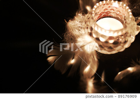 Healing Space Relaxation-Aroma Candle 89176909