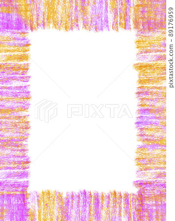Macaron color background frame Macaron color background frame 89176959