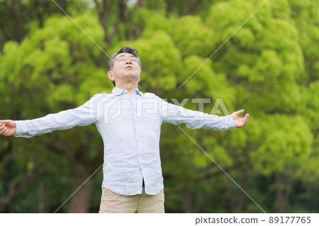 積極的高級運動健康 積極的高級運動健康 89177765