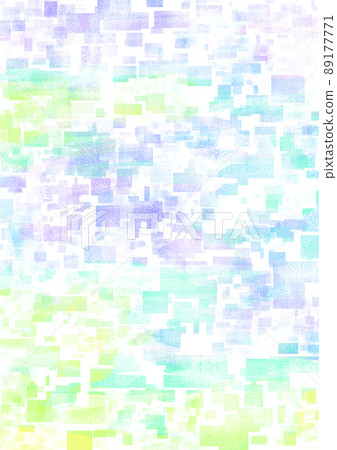 Block background image - Stock Illustration [89177771] - PIXTA