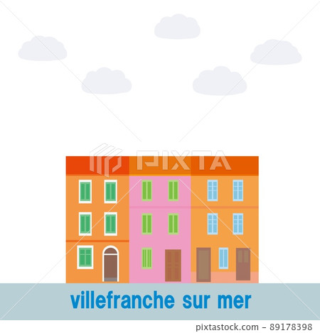 Villefranche-sur-mer 法國 法國 89178398