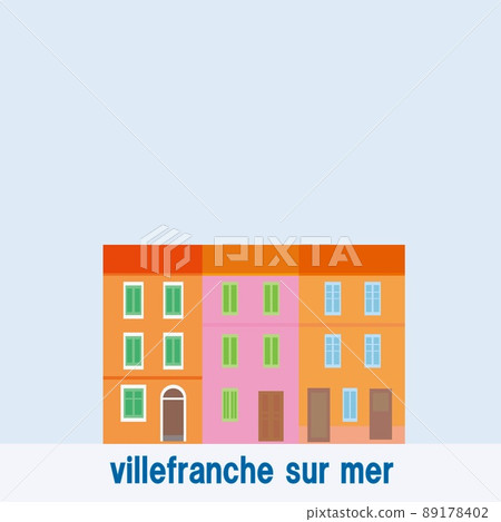 Villefranche-sur-mer 法國 法國 Villefranche-sur-mer 法國 法國 89178402