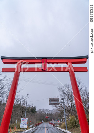 Zao Daigon Gen Otorii (Zao Town, Miyagi Prefecture) Zao Daigon Gen Otorii (Zao Town, Miyagi Prefecture) 89178531
