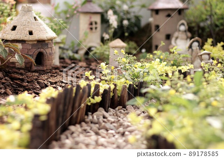 Gardening exhibition Gardening exhibition 89178585