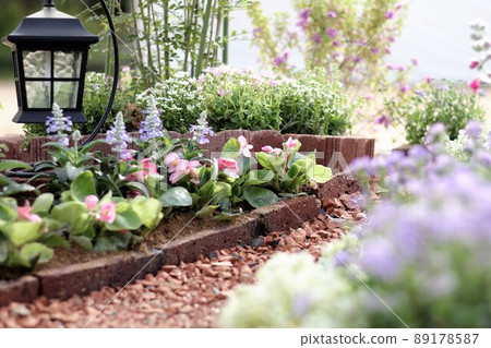 Gardening exhibition Gardening exhibition 89178587