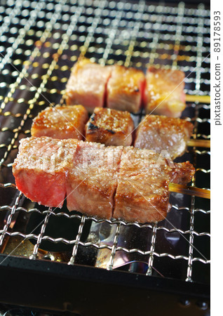 松阪牛肉串 89178593