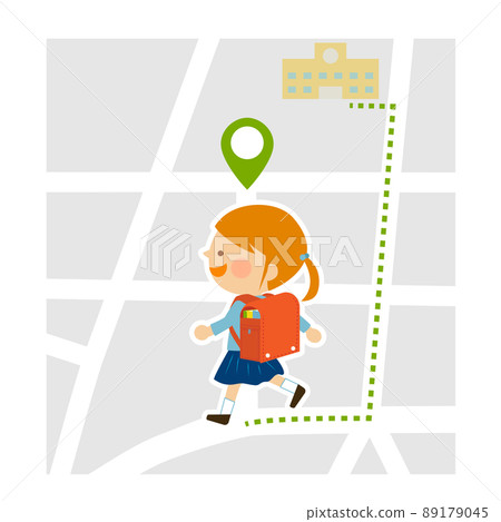 兒童 2 的 GPS 位置信息 兒童 2 的 GPS 位置信息 89179045