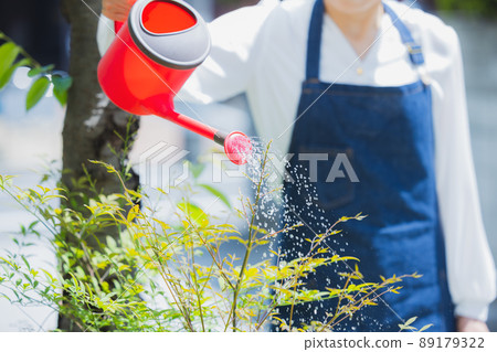 花壇澆水 花壇澆水 89179322