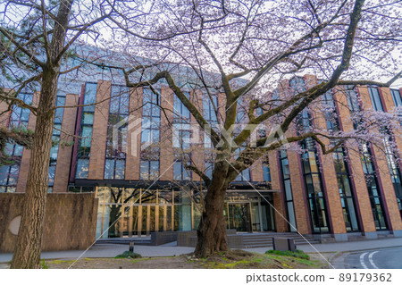 Sakura Hall, Tohoku University Katahira Campus (Sendai City, Miyagi Prefecture) 89179362