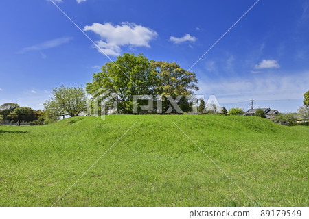 小向石塚墓（奈良縣櫻井市） 89179549