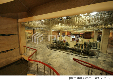 高麗酒店地下室咖啡廳（朝鮮，平壤） 89179699