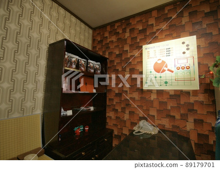 高麗飯店地下乒乓球場接待處（朝鮮、平壤） 89179701