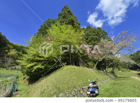 鏡神大塚公主墓(奈良縣櫻井市大塚) 鏡神大塚公主墓(奈良縣櫻井市大塚) 89179805