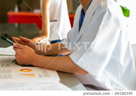 Medical welfare 89180395