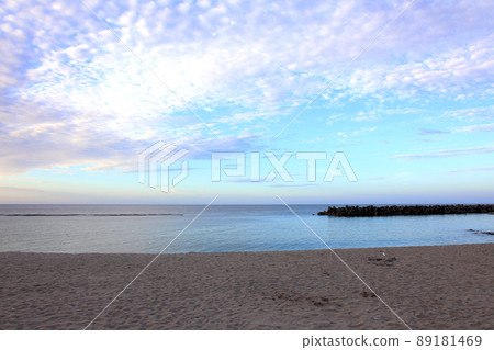 Kaike Onsen Yonago Tottori Kaike Onsen Beach 89181469