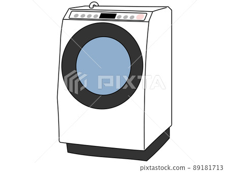 簡易滾筒洗衣機 89181713