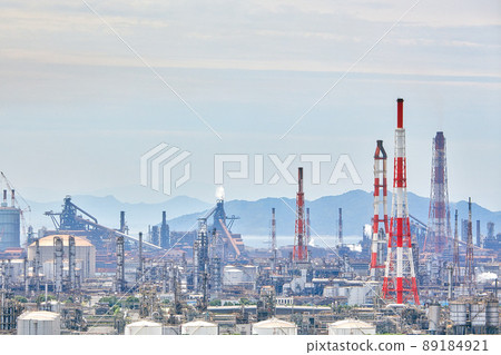 綜合區 | 工廠、煙囪 89184921