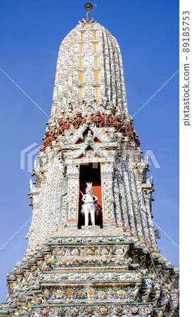 曼谷佛教寺廟 鄭王廟 曼谷佛教寺廟 鄭王廟 89185753