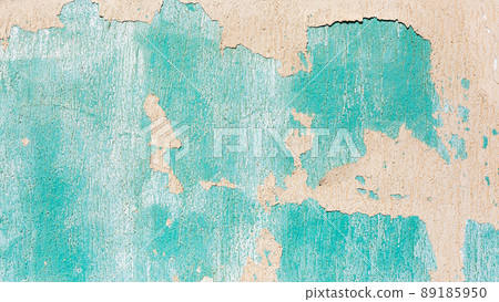 Wall Peeling Paint Colors Background Wall Peeling Paint Colors Background 89185950