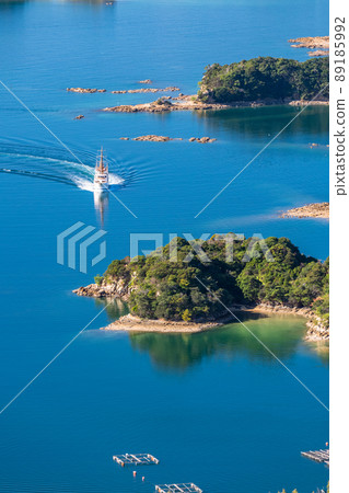 《長崎縣》九十九島・佐世保灣群島 《長崎縣》九十九島・佐世保灣群島 89185992