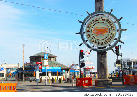 舊金山 39 號碼頭 89186435