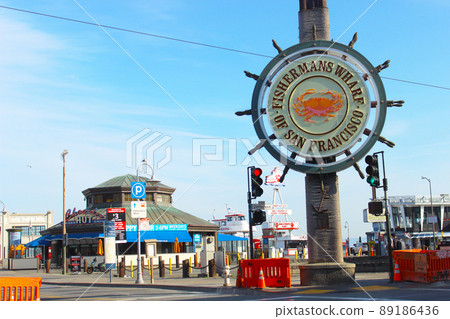 舊金山 39 號碼頭 89186436