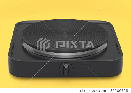 portable camping electric stove