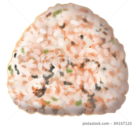 日本三文魚飯糰 日本三文魚飯糰 89187120