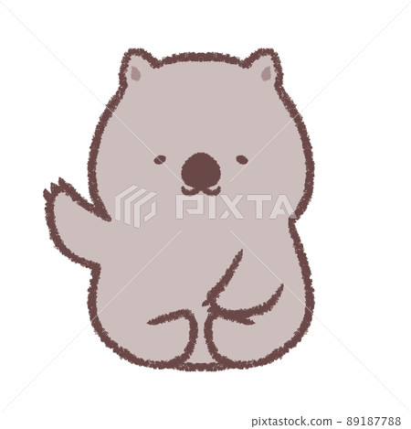 坐在袋熊指導 89187788