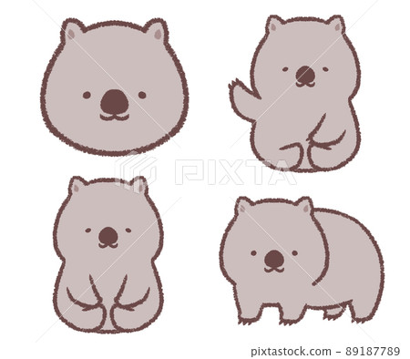 袋熊變異集 89187789