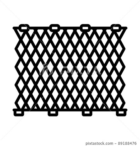 Icon Of Fishing Net Icon Of Fishing Net 89188476