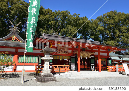 Kumano Hayatake Taisha 89188890